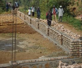 Projet AFESDI à Kabaré